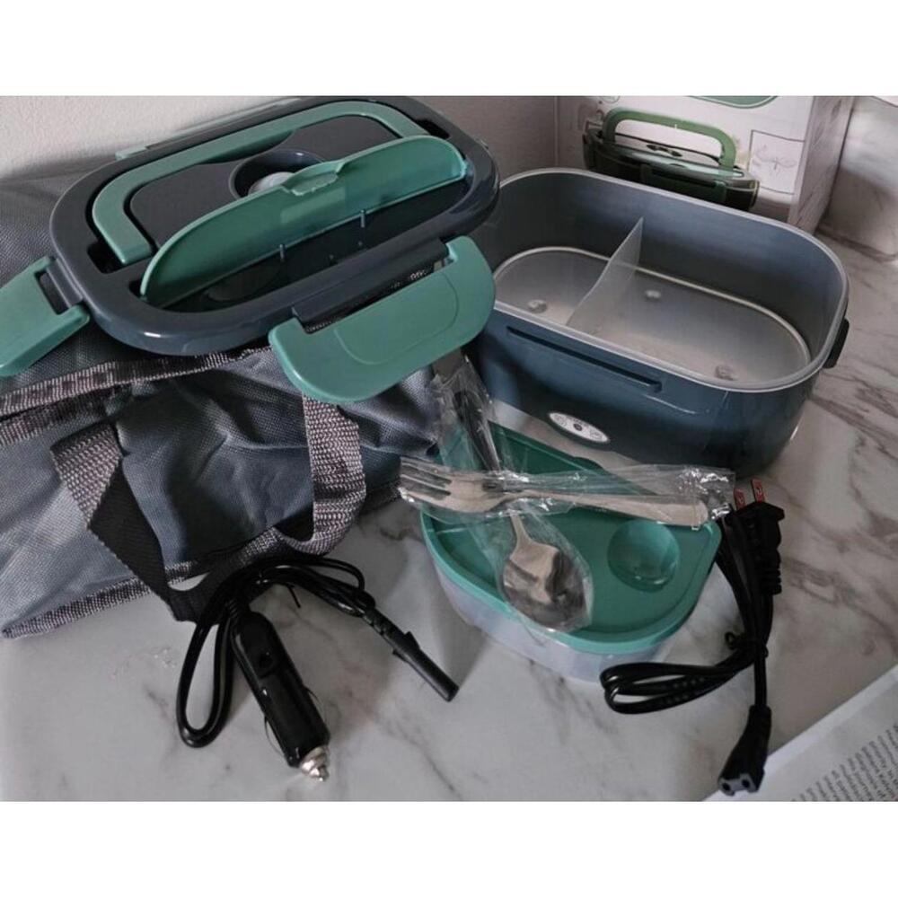 Insulated lunch bag - Picture 3 of 3